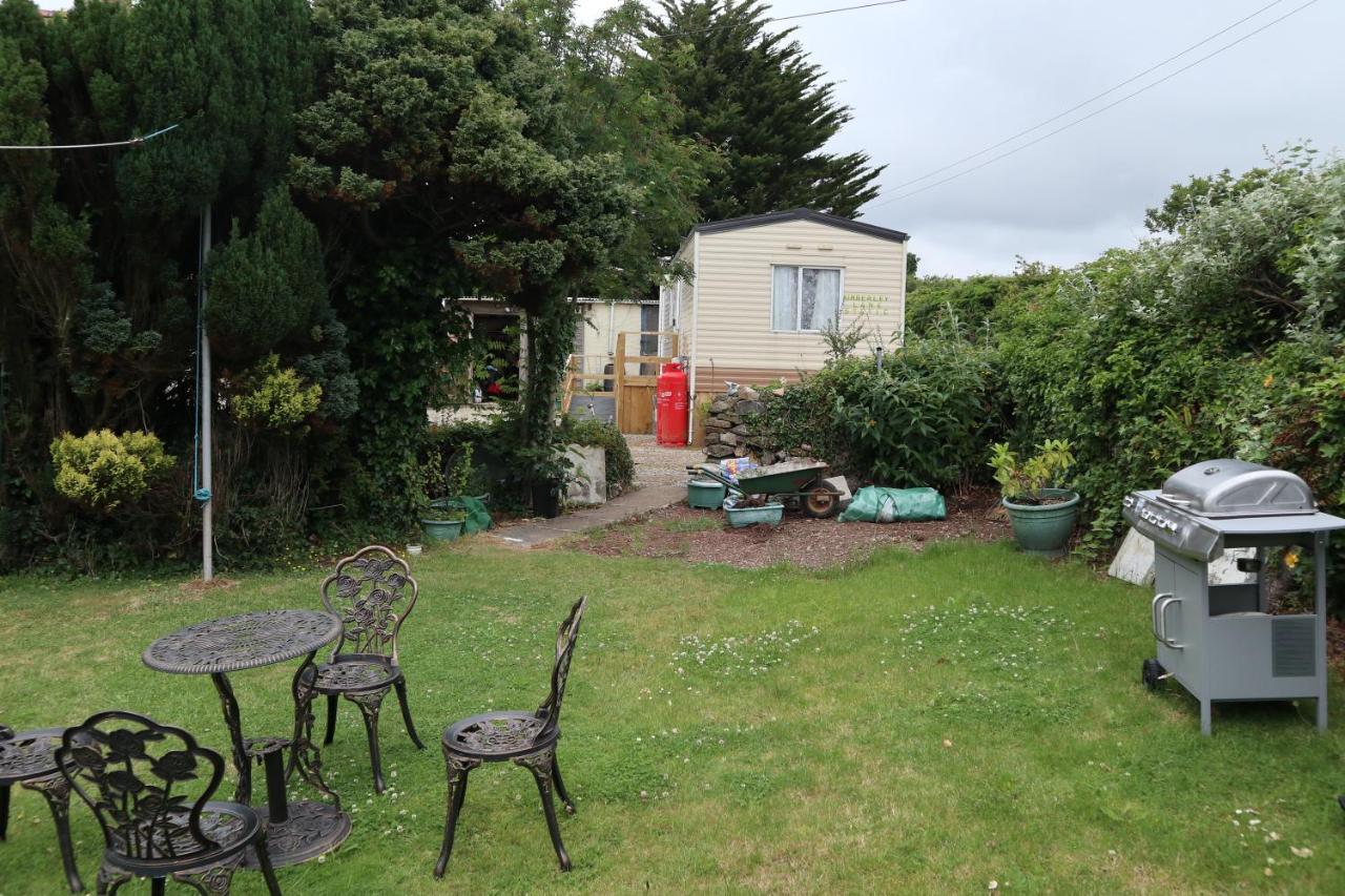 Villa Kimberley Lane Static, Cornwall Gwennap Exterior foto