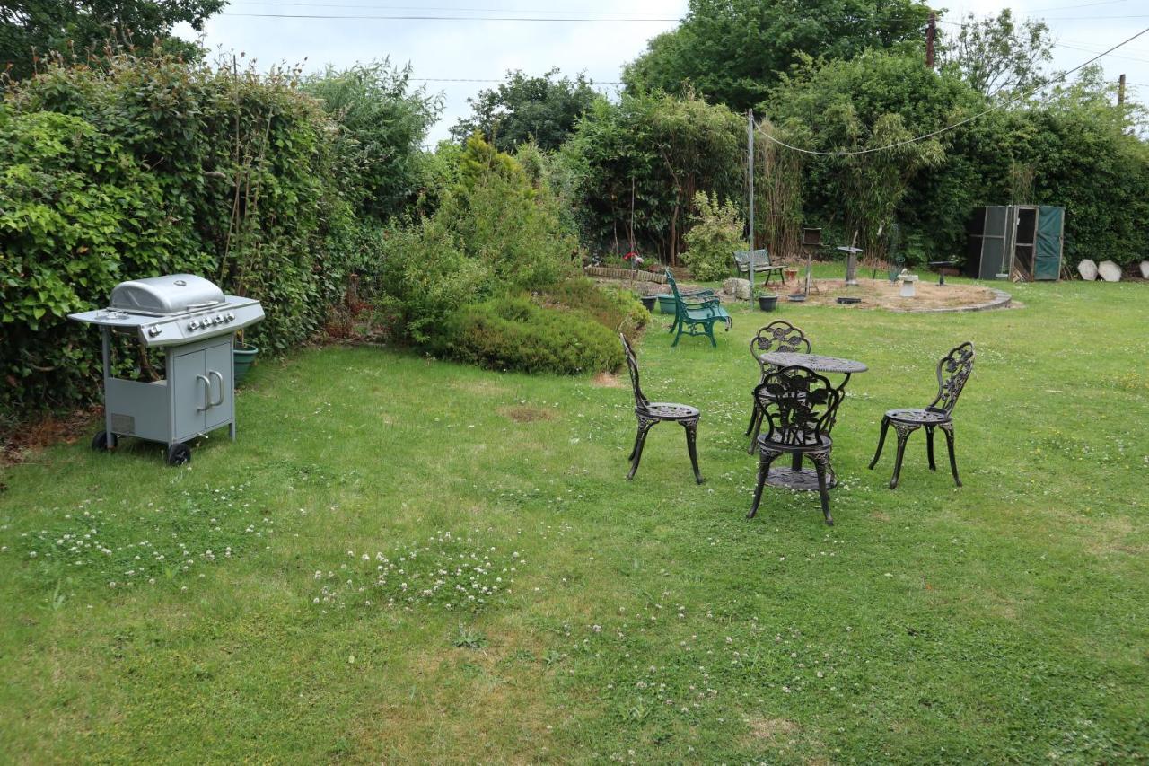 Villa Kimberley Lane Static, Cornwall Gwennap Exterior foto