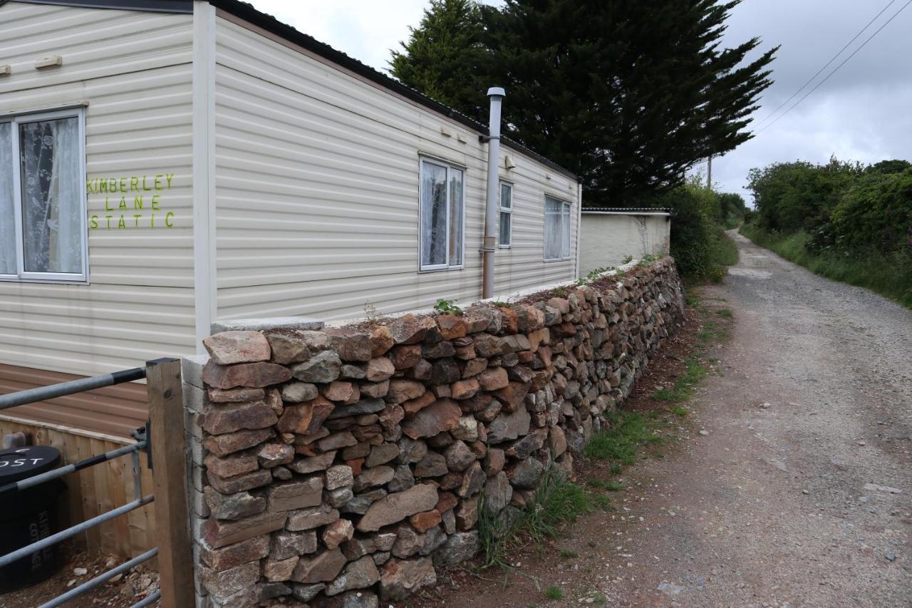 Villa Kimberley Lane Static, Cornwall Gwennap Exterior foto