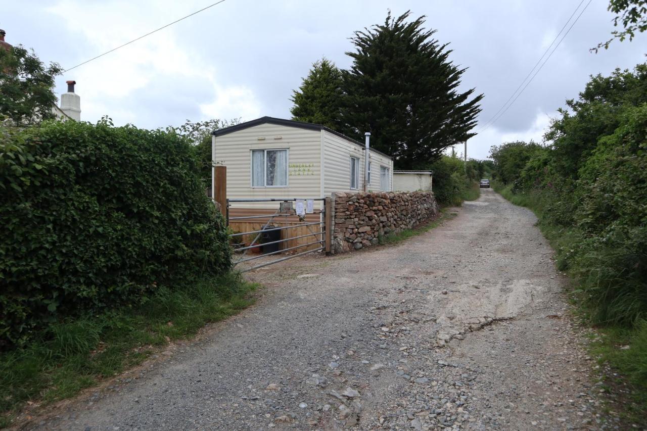 Villa Kimberley Lane Static, Cornwall Gwennap Exterior foto